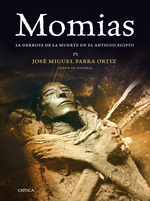 Title details for Momias by José Miguel Parra - Available